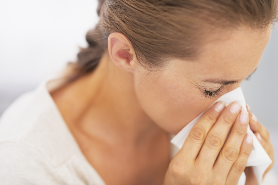 Capsaicin Allergy Symptoms