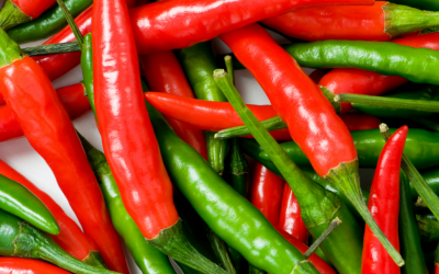 Benefits of Capsaicin Chili for Sufferers of Osteoarthritis