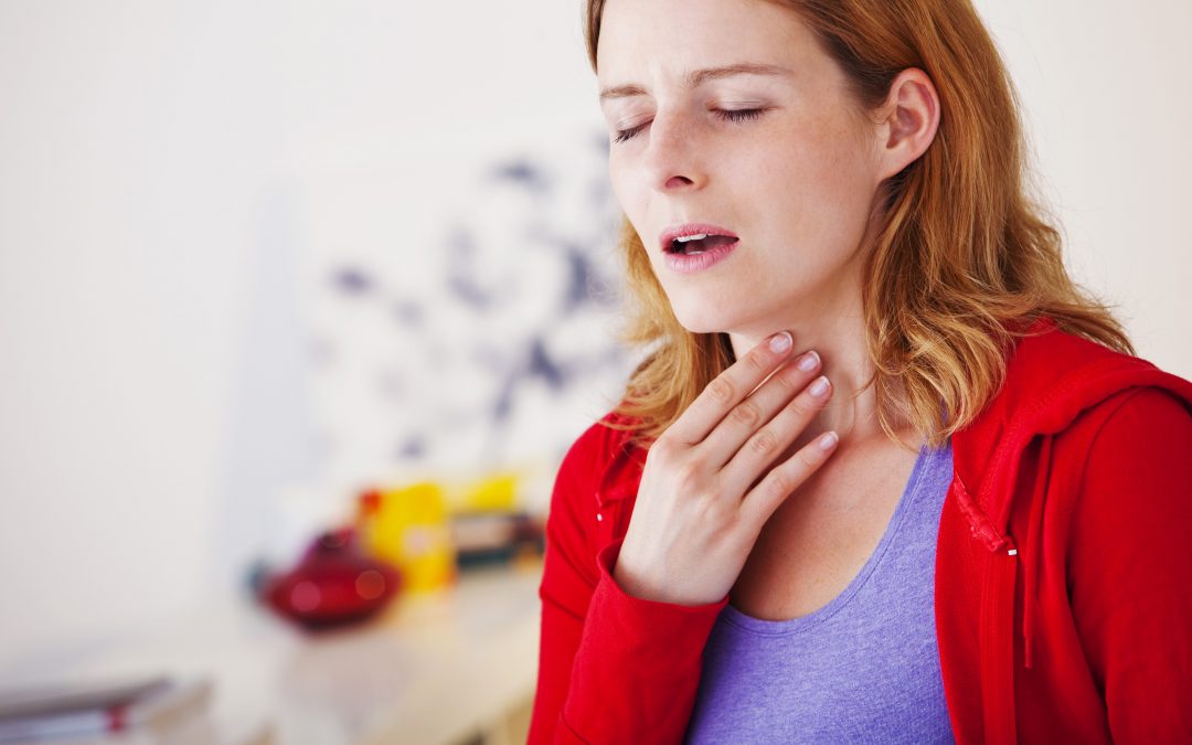 Is There a Connection Between Spicy Food and a Sore Throat?
