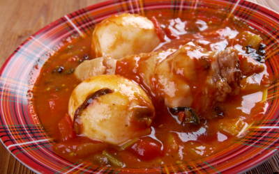 Is Ethiopian Food Spicy?