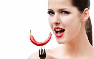 Benefits of Pure Capsaicin from Chili Peppers