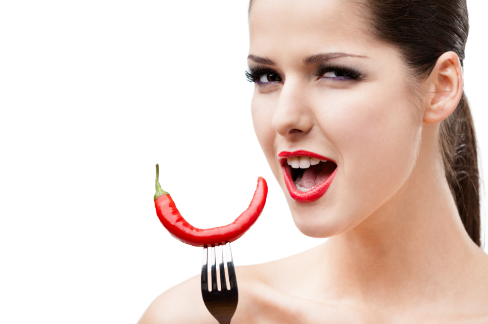 Benefits of Pure Capsaicin from Chili Peppers