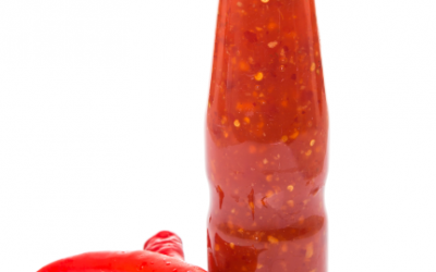 The Health Benefits of the Capsaicin in Hot Sauce