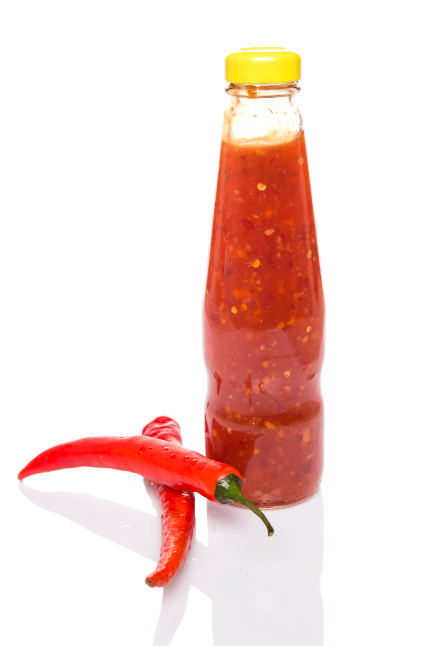 The Health Benefits of the Capsaicin in Hot Sauce