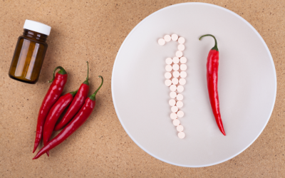 A Look at the Many Capsaicin Medical Uses
