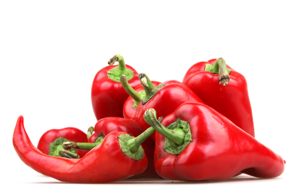 Capsaicin Sources: Locating the Spice
