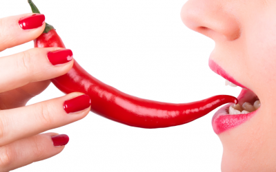 What Capsaicin Spice Does to Your Brain