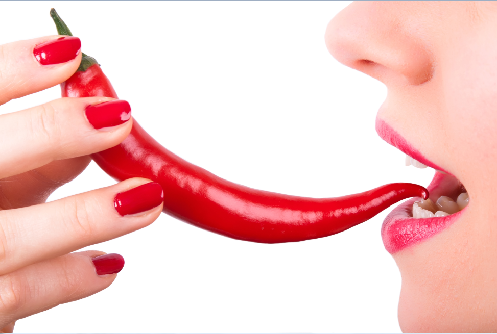 What Capsaicin Spice Does to Your Brain