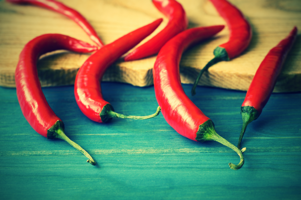 Capsaicin Synthesis: Where and How Capsaicin Is Formed
