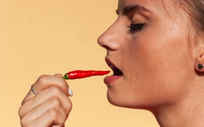 How Capsaicin and Endorphins Make You Feel Great