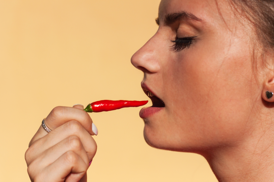 How Capsaicin and Endorphins Make You Feel Great