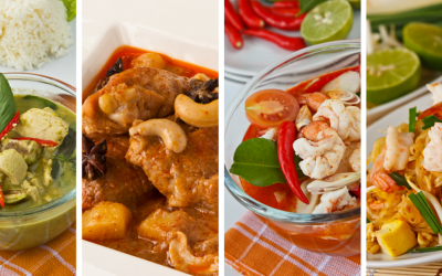 Is Spicy Food Acidic?