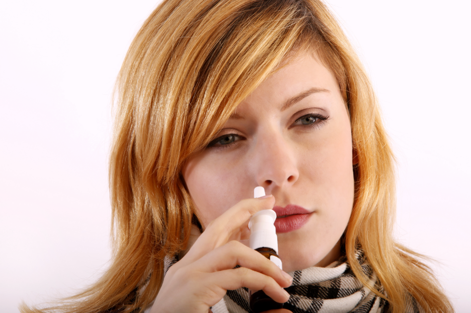 The Usefulness of Capsaicin Nose Spray