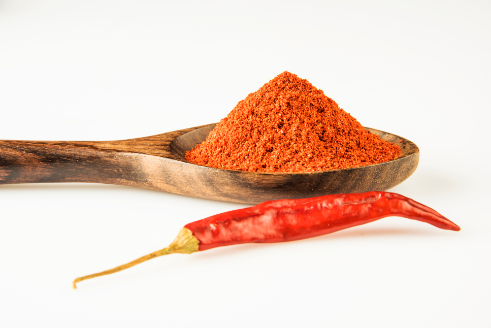 Tips for Neutralizing Capsaicin