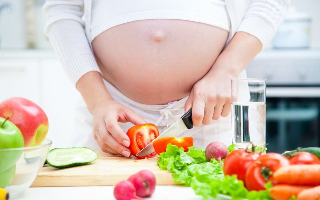 Pregnant and Craving Spicy Food – Will You Have a Girl or a Boy?