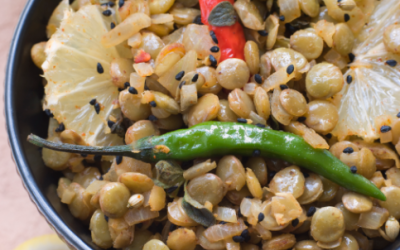 How to Neutralize Spicy Foods