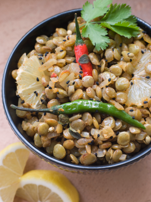 How to Neutralize Spicy Foods
