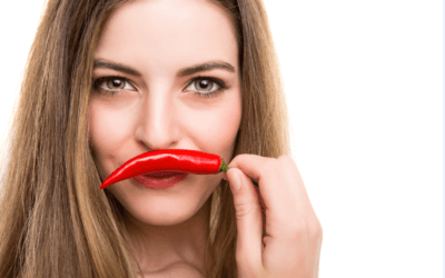 Positive and Negative Capsaicin Effects