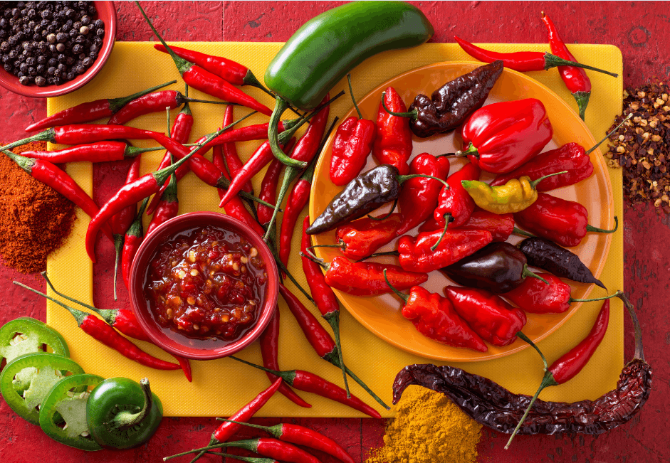 Understanding Capsaicin in Peppers