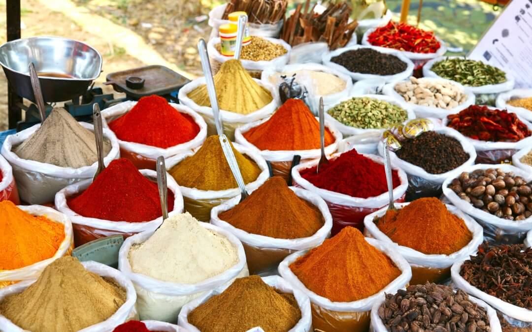 The Basics of Capsaicin Chemistry