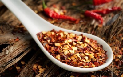 What Are Foods that Contain Capsaicin?