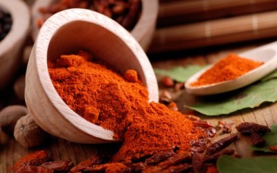 What Is the Pepper Extract Capsaicin?