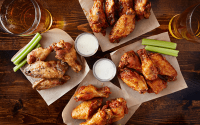 What You Need to Know Before You Eat Man vs. Food Spicy Wings