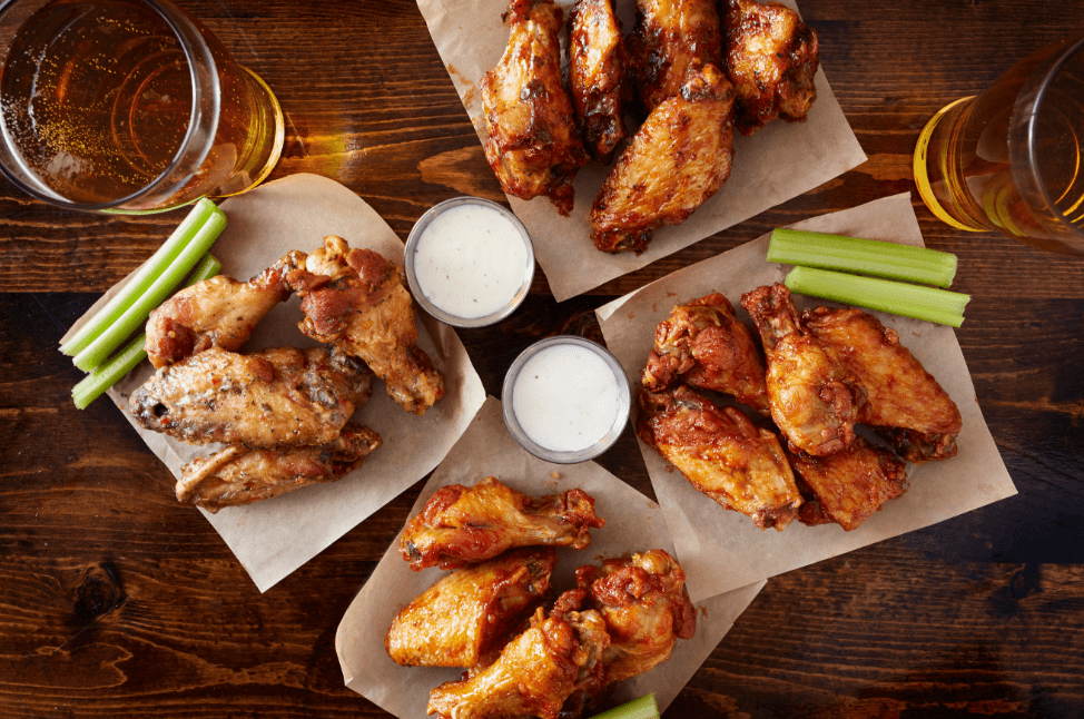 What You Need to Know Before You Eat Man vs. Food Spicy Wings