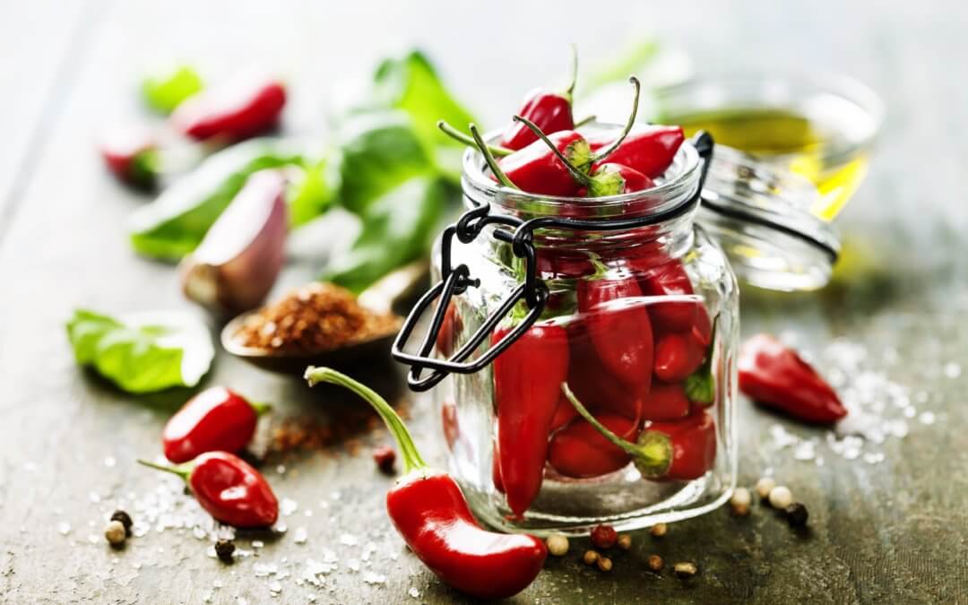 What You Should Know about Pure Capsaicin and Dihydro capsaicin
